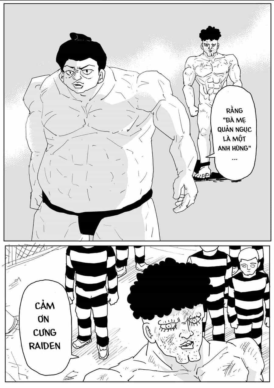 One-Punch Man Gốc (By One) - Chuong 136 - ảnh 12