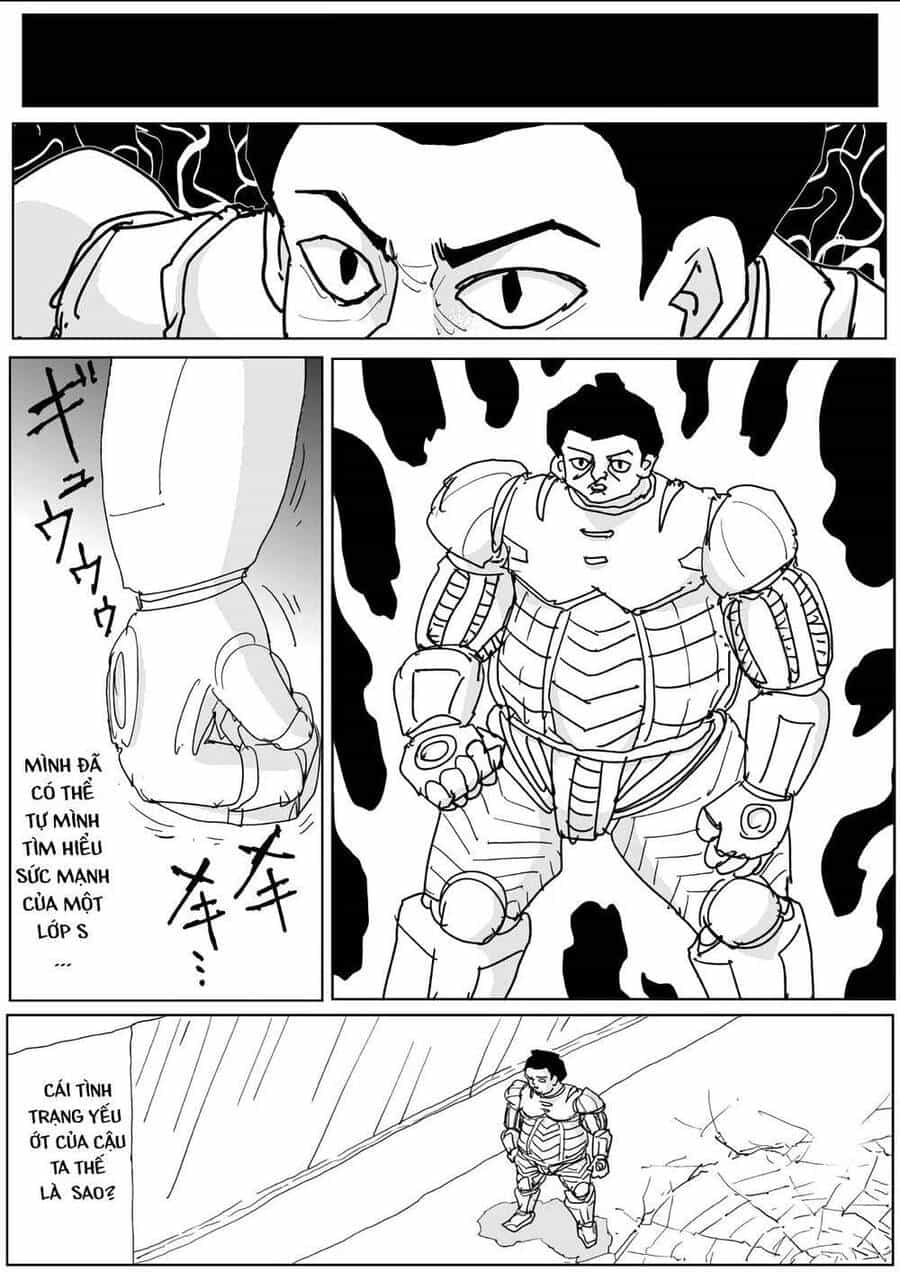 One-Punch Man Gốc (By One) - Chuong 136 - ảnh 14