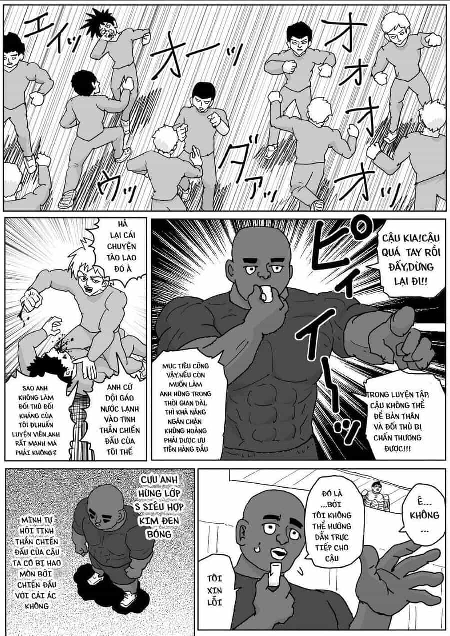 One-Punch Man Gốc (By One) - Chuong 136 - ảnh 15