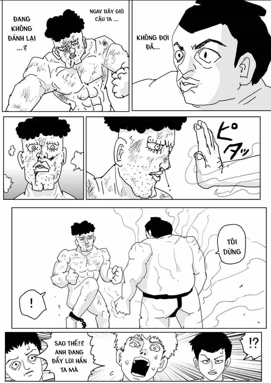 One-Punch Man Gốc (By One) - Chuong 136 - ảnh 9