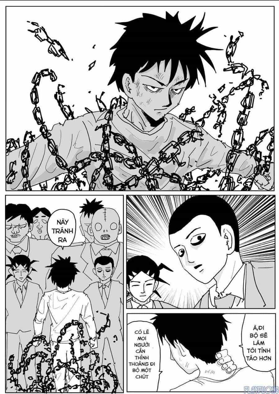 One-Punch Man Gốc (By One) - Chuong 137 - ảnh 13