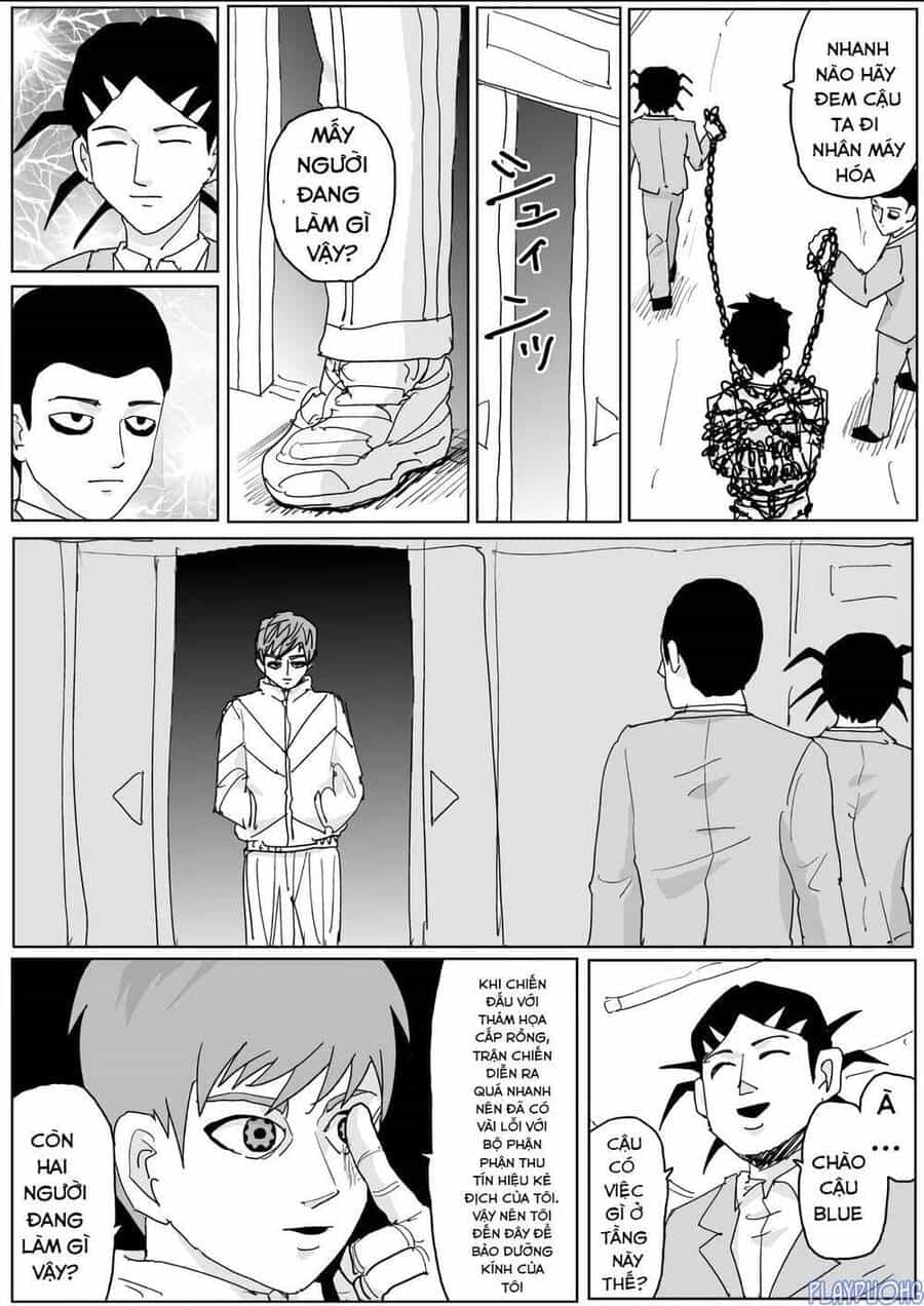 One-Punch Man Gốc (By One) - Chuong 137 - ảnh 8