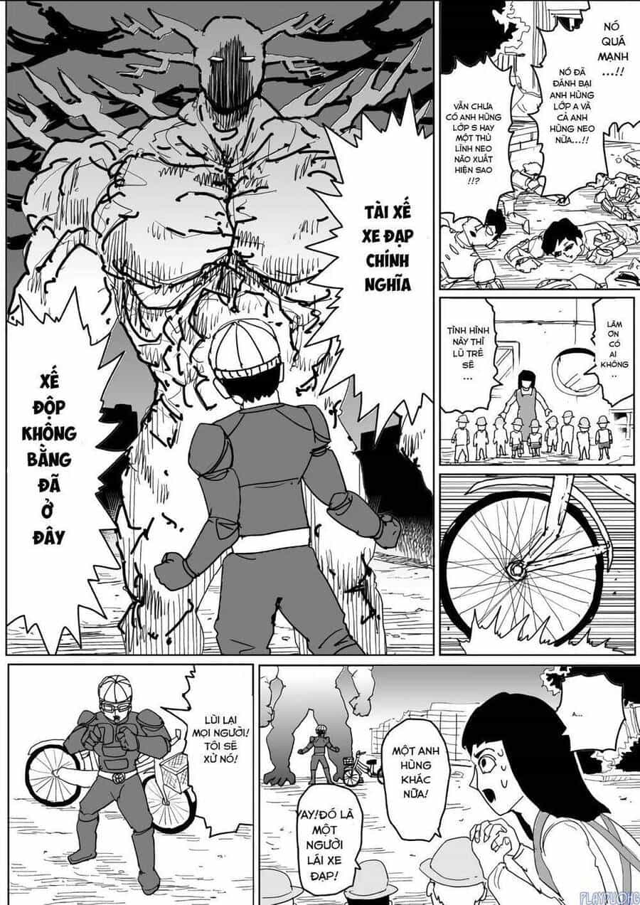 One-Punch Man Gốc (By One) - Chuong 138 - ảnh 12
