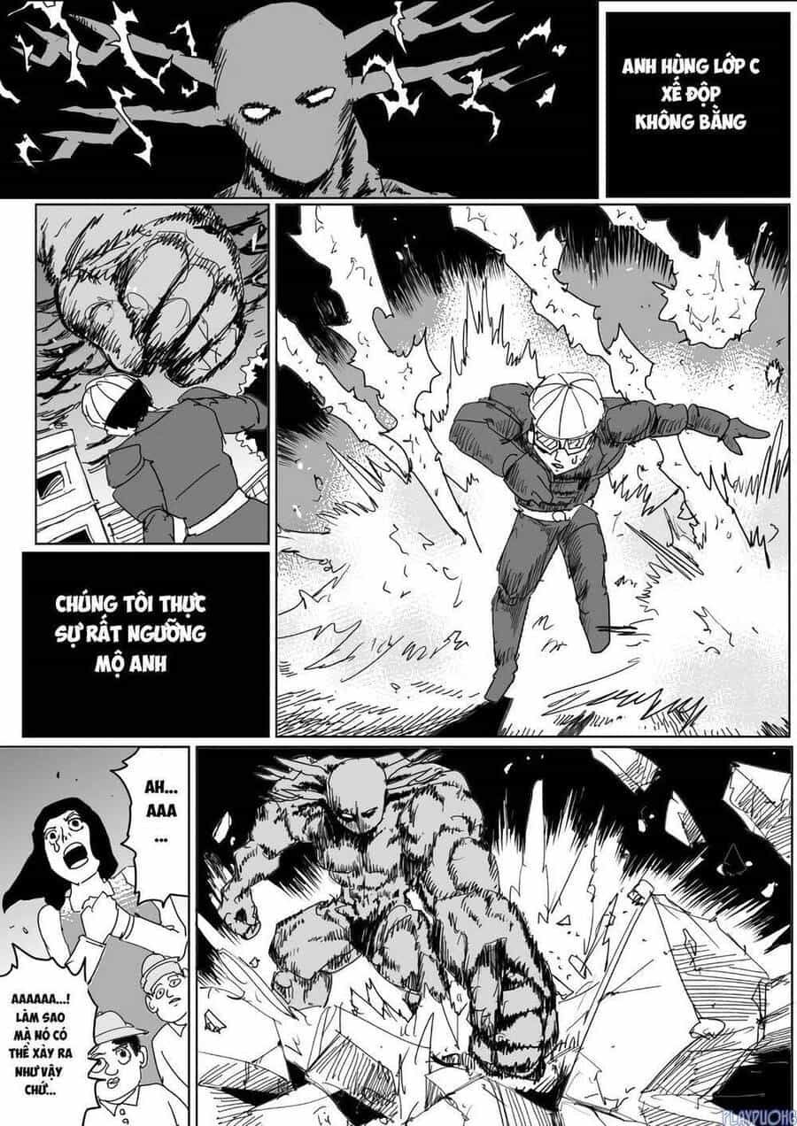 One-Punch Man Gốc (By One) - Chuong 138 - ảnh 13