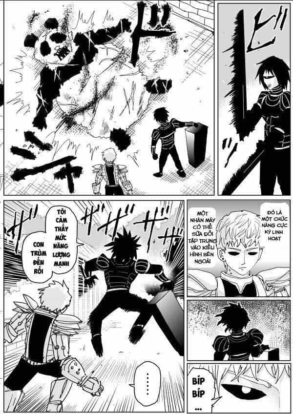 One-Punch Man Gốc (By One) - Chuong 139 - ảnh 10