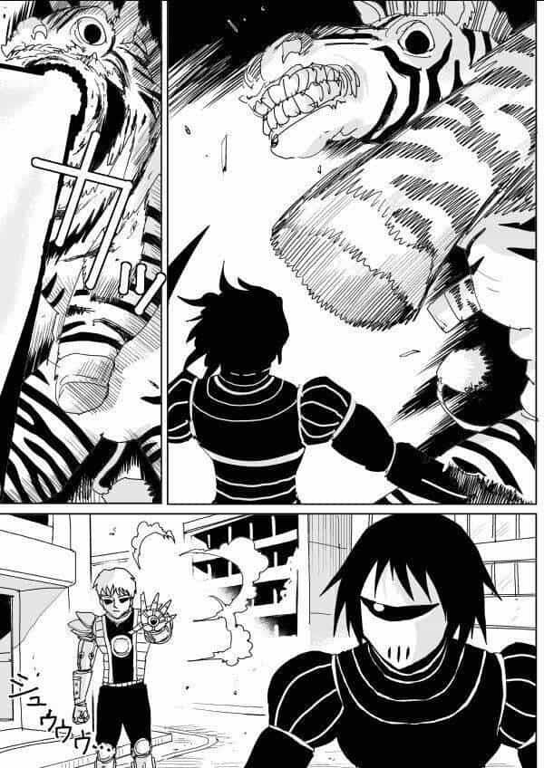 One-Punch Man Gốc (By One) - Chuong 139 - ảnh 3