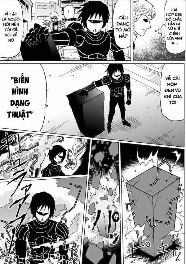 One-Punch Man Gốc (By One) - Chuong 139 - ảnh 5