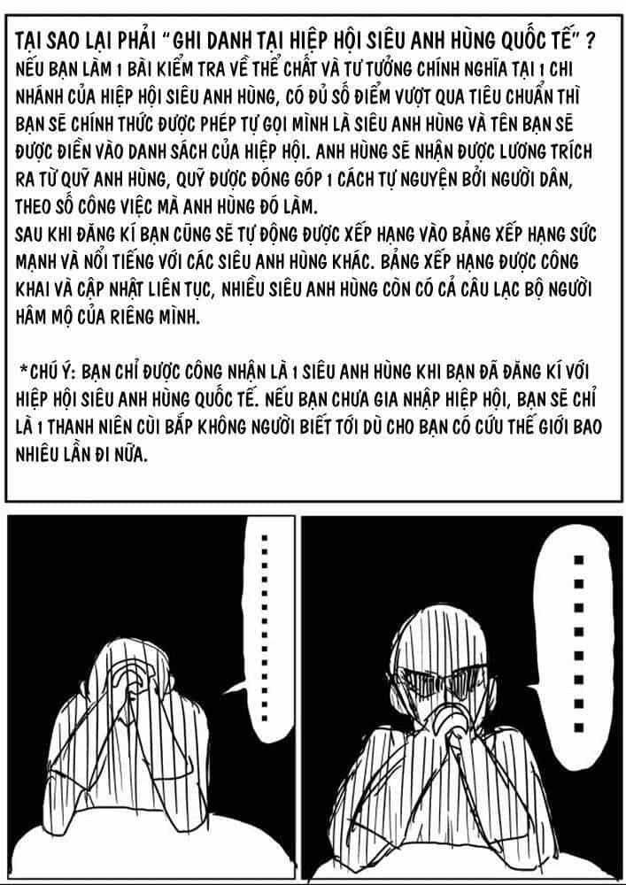 One-Punch Man Gốc (By One) - Chuong 15 - ảnh 12