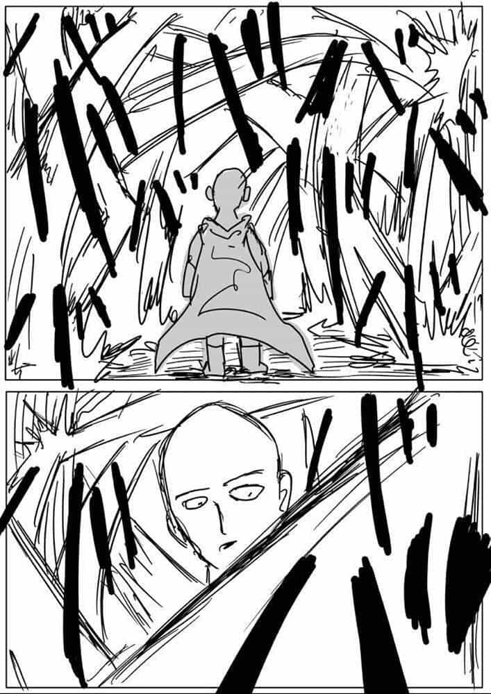 One-Punch Man Gốc (By One) - Chuong 15 - ảnh 2
