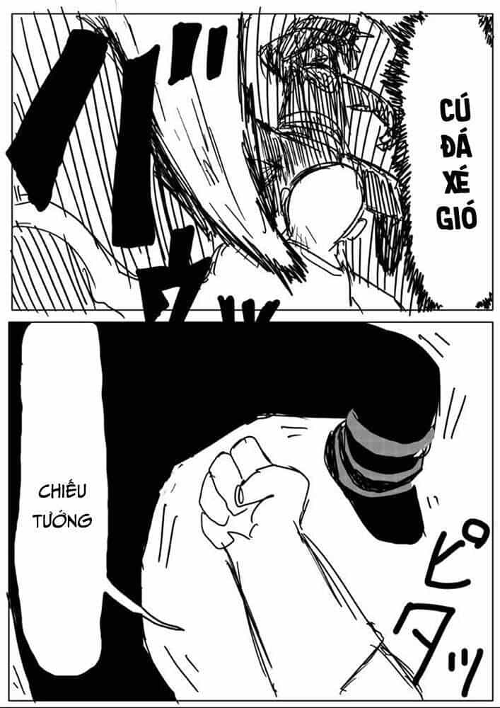 One-Punch Man Gốc (By One) - Chuong 15 - ảnh 4