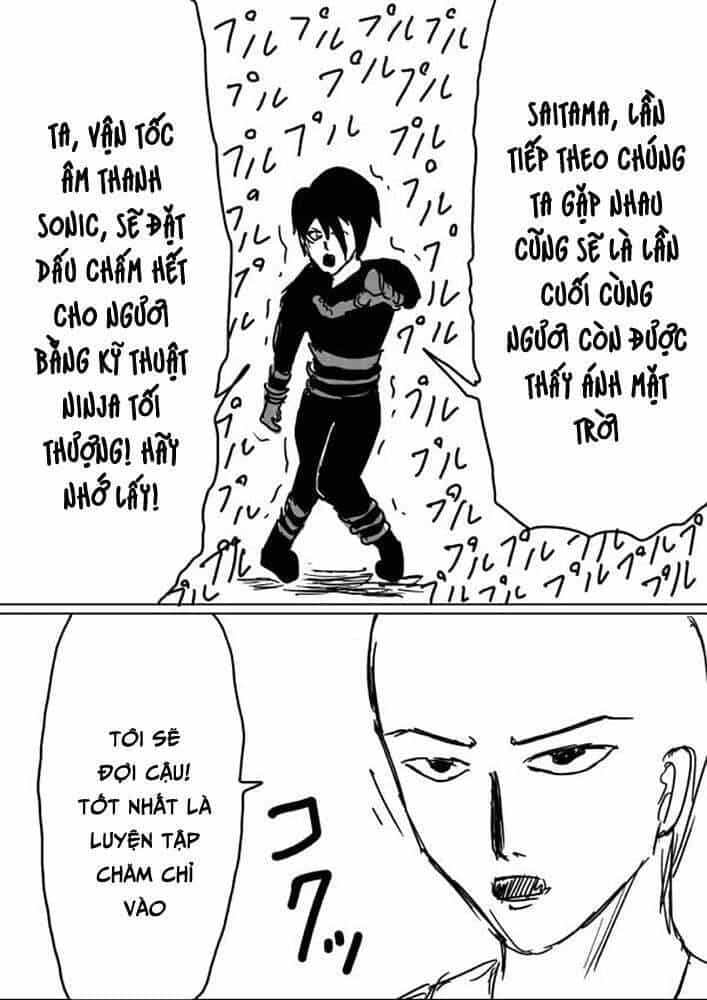 One-Punch Man Gốc (By One) - Chuong 15 - ảnh 7