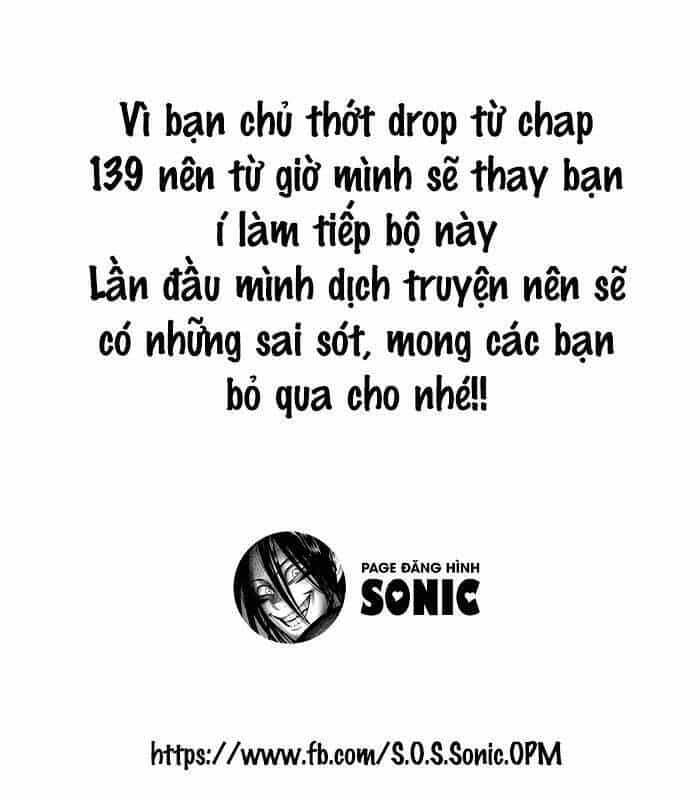 One-Punch Man Gốc (By One) - Chuong 140 - ảnh 1