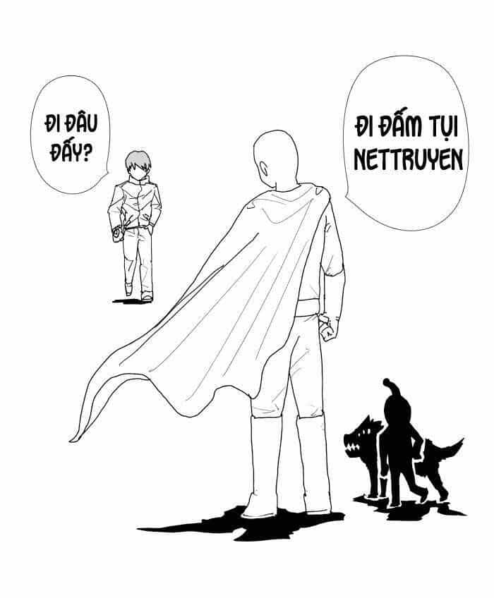 One-Punch Man Gốc (By One) - Chuong 140 - ảnh 2