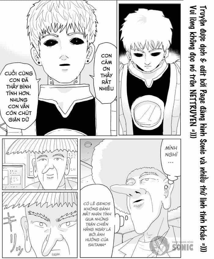 One-Punch Man Gốc (By One) - Chuong 140 - ảnh 20
