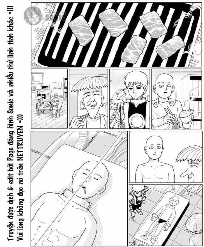 One-Punch Man Gốc (By One) - Chuong 140 - ảnh 24