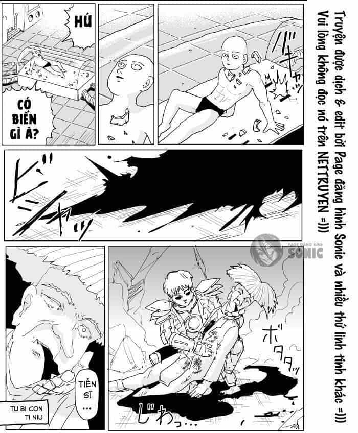 One-Punch Man Gốc (By One) - Chuong 140 - ảnh 26