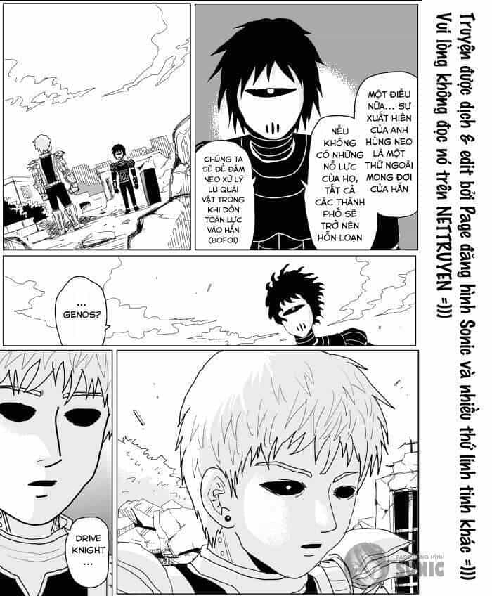 One-Punch Man Gốc (By One) - Chuong 140 - ảnh 6