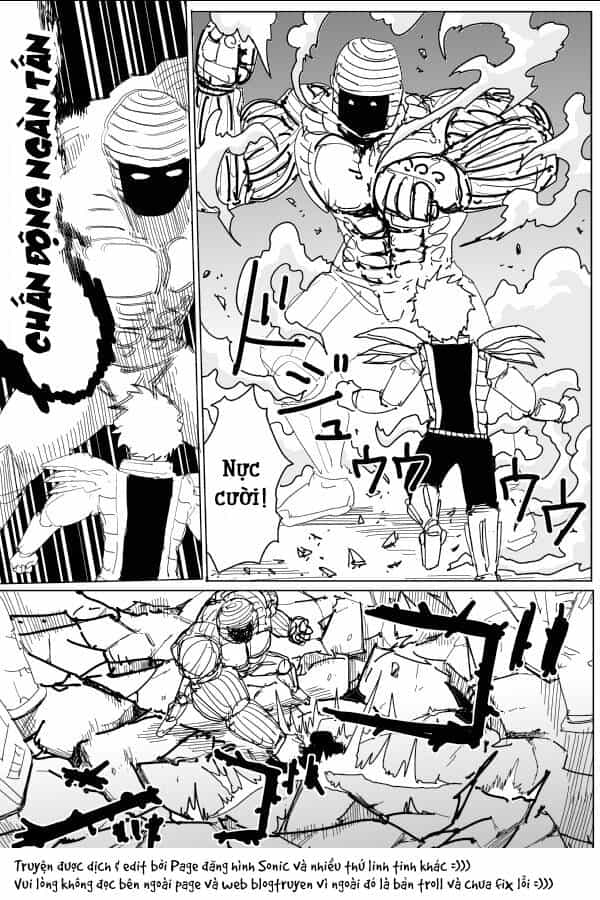 One-Punch Man Gốc (By One) - Chuong 141 - ảnh 10