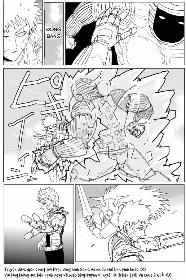 One-Punch Man Gốc (By One) - Chuong 141 - ảnh 17