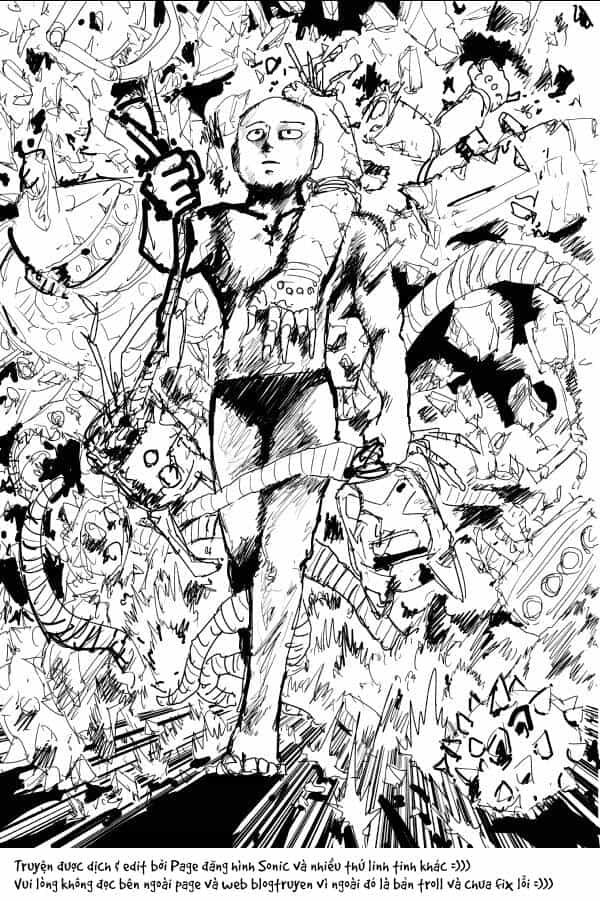 One-Punch Man Gốc (By One) - Chuong 141 - ảnh 32