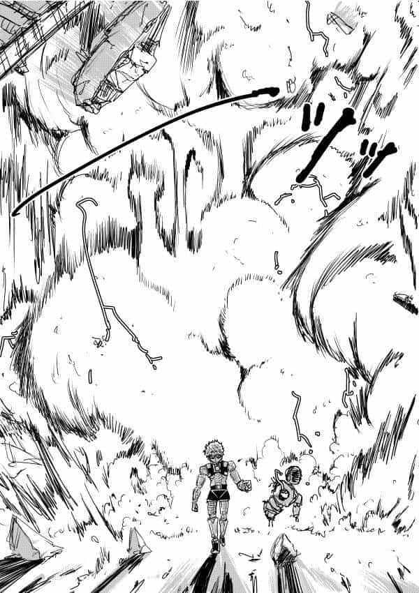 One-Punch Man Gốc (By One) - Chuong 142 - ảnh 11