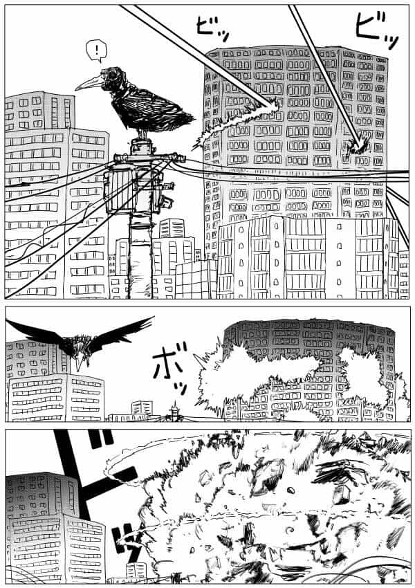 One-Punch Man Gốc (By One) - Chuong 142 - ảnh 2