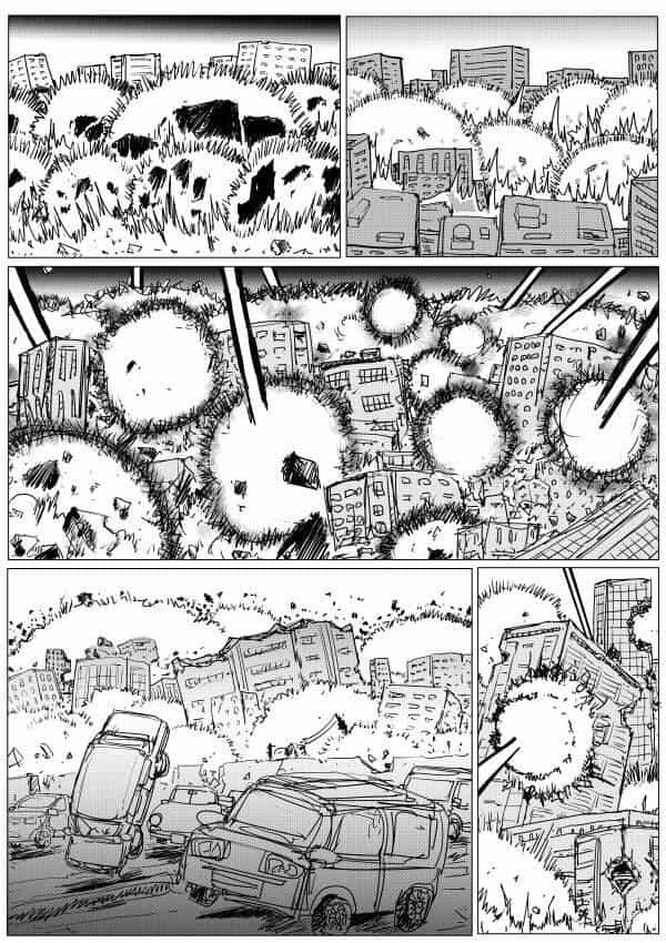 One-Punch Man Gốc (By One) - Chuong 142 - ảnh 4