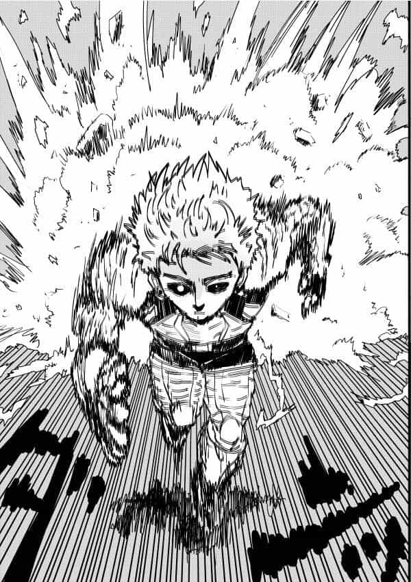 One-Punch Man Gốc (By One) - Chuong 142 - ảnh 7