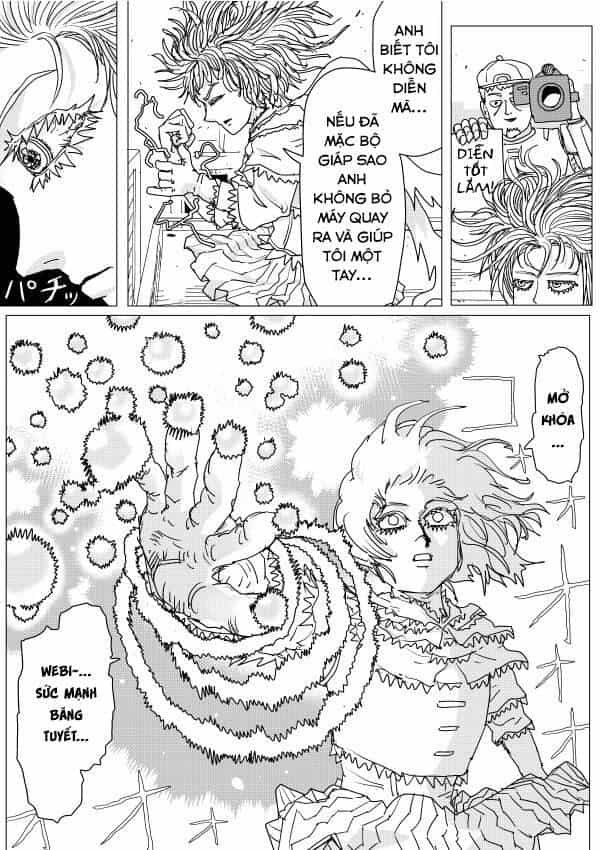 One-Punch Man Gốc (By One) - Chuong 144 - ảnh 10