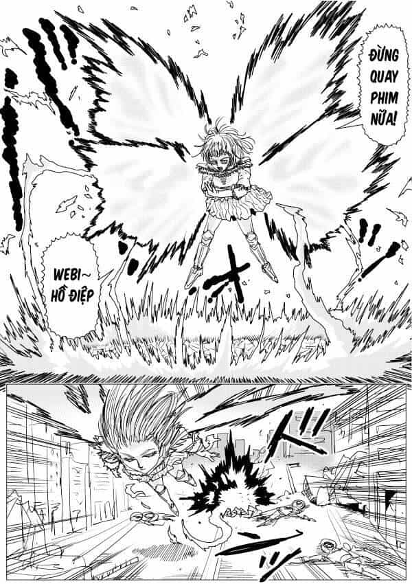One-Punch Man Gốc (By One) - Chuong 144 - ảnh 12