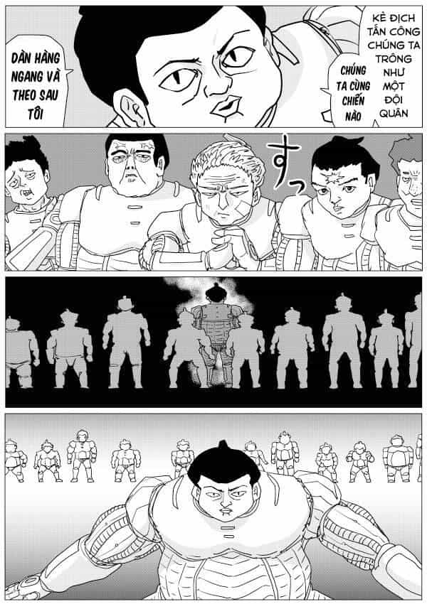One-Punch Man Gốc (By One) - Chuong 144 - ảnh 5