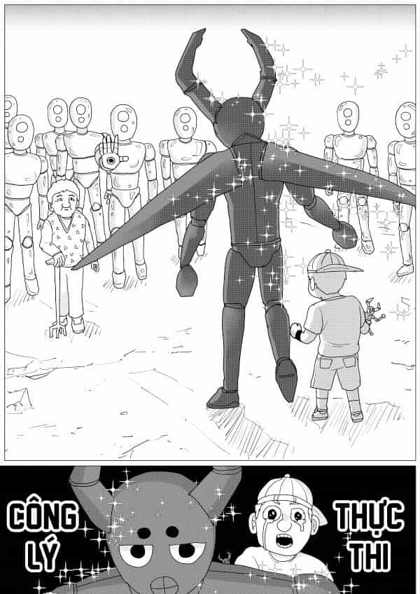 One-Punch Man Gốc (By One) - Chuong 146 - ảnh 15