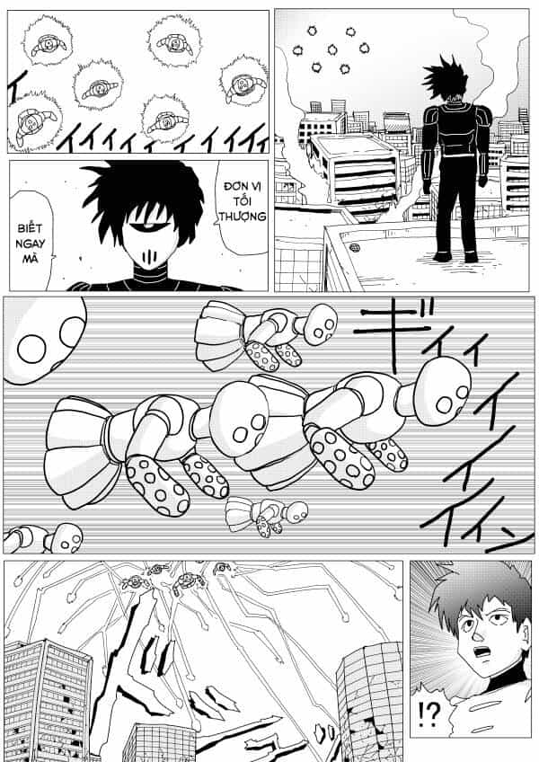 One-Punch Man Gốc (By One) - Chuong 146 - ảnh 2