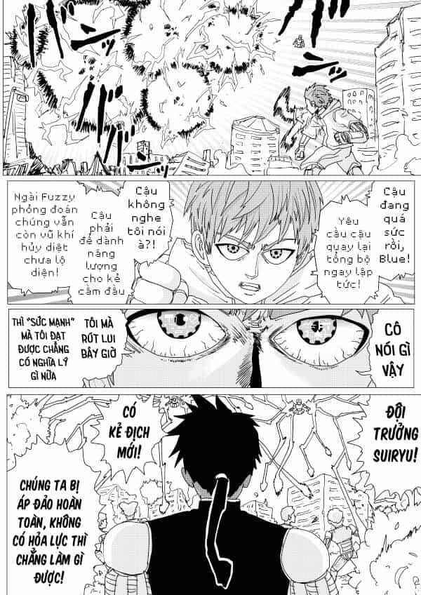 One-Punch Man Gốc (By One) - Chuong 146 - ảnh 6