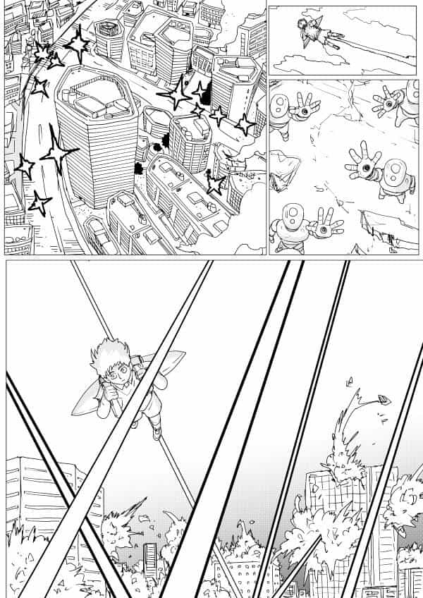 One-Punch Man Gốc (By One) - Chuong 147 - ảnh 11