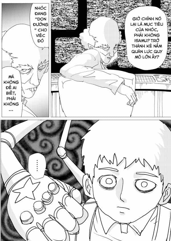 One-Punch Man Gốc (By One) - Chuong 148 - ảnh 12