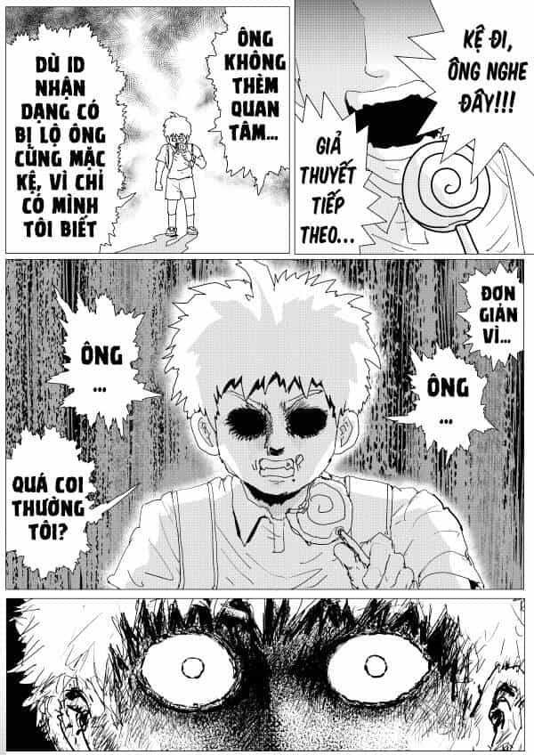 One-Punch Man Gốc (By One) - Chuong 148 - ảnh 16