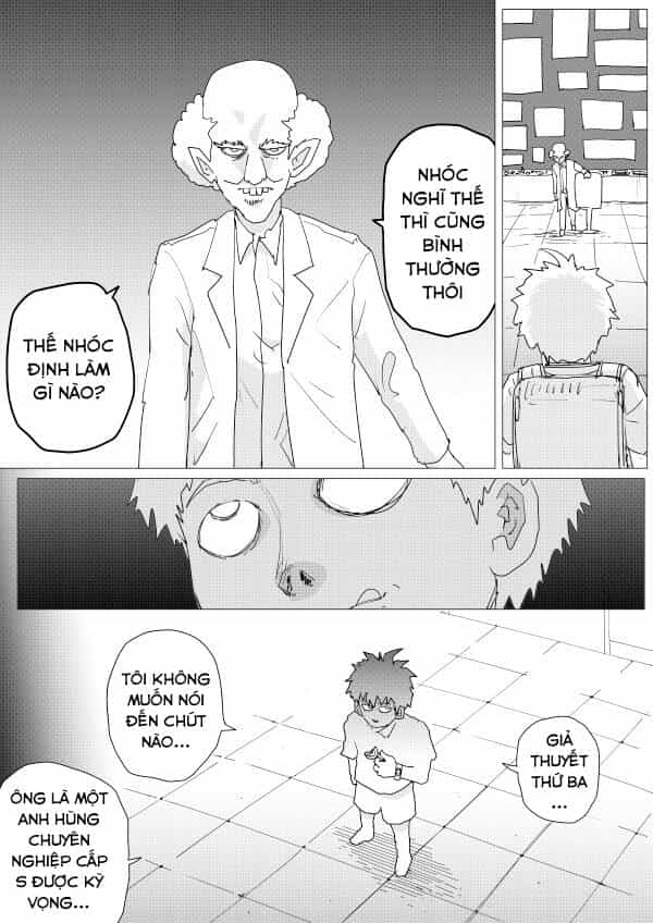 One-Punch Man Gốc (By One) - Chuong 148 - ảnh 17