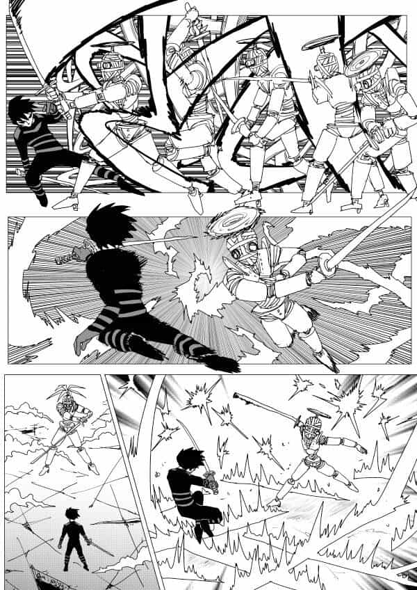 One-Punch Man Gốc (By One) - Chuong 148 - ảnh 6
