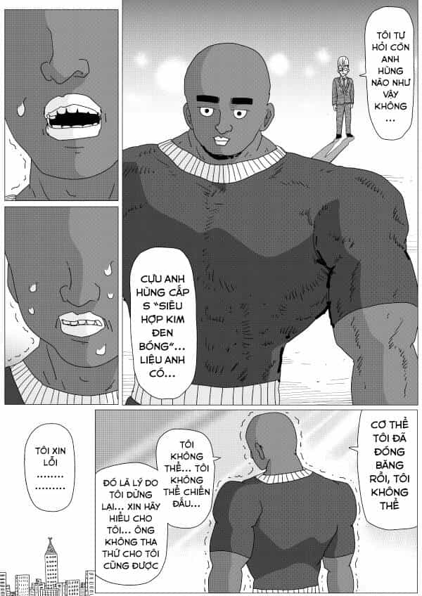 One-Punch Man Gốc (By One) - Chuong 149 - ảnh 13