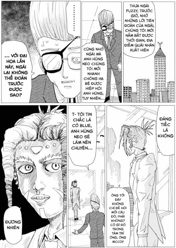 One-Punch Man Gốc (By One) - Chuong 149 - ảnh 3