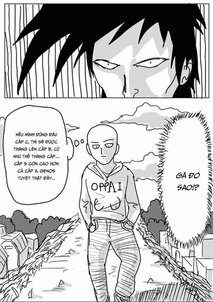 One-Punch Man Gốc (By One) - Chuong 16 - ảnh 13