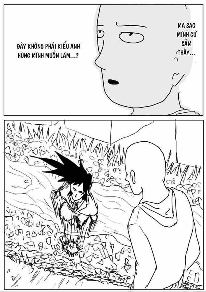 One-Punch Man Gốc (By One) - Chuong 16 - ảnh 14