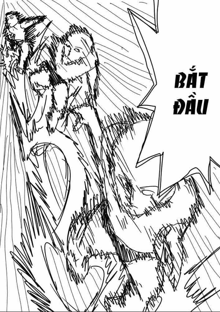 One-Punch Man Gốc (By One) - Chuong 16 - ảnh 3