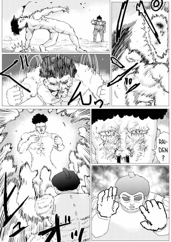 One-Punch Man Gốc (By One) - Chuong 150 - ảnh 16