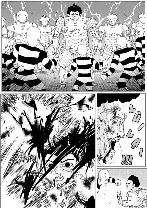 One-Punch Man Gốc (By One) - Chuong 150 - ảnh 19