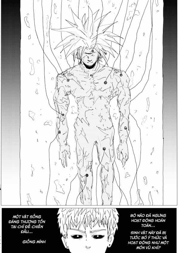 One-Punch Man Gốc (By One) - Chuong 150 - ảnh 21