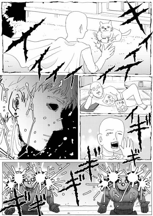 One-Punch Man Gốc (By One) - Chuong 150 - ảnh 24