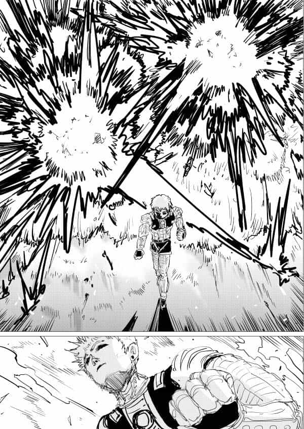 One-Punch Man Gốc (By One) - Chuong 150 - ảnh 26