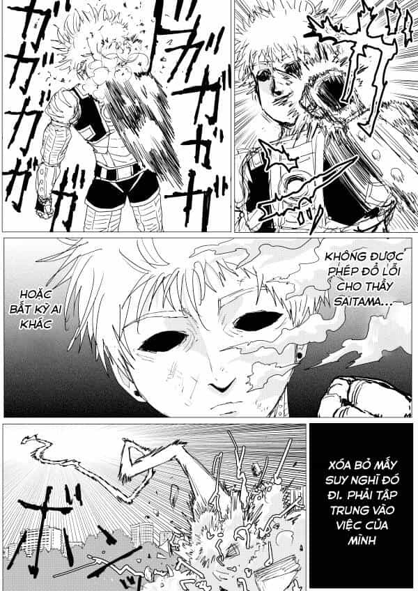 One-Punch Man Gốc (By One) - Chuong 150 - ảnh 27